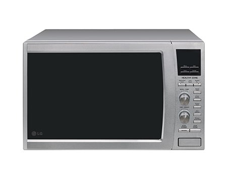 LG 42L Convection Oven with Healthy Fry & Crispy Reheat, MC9280XC1